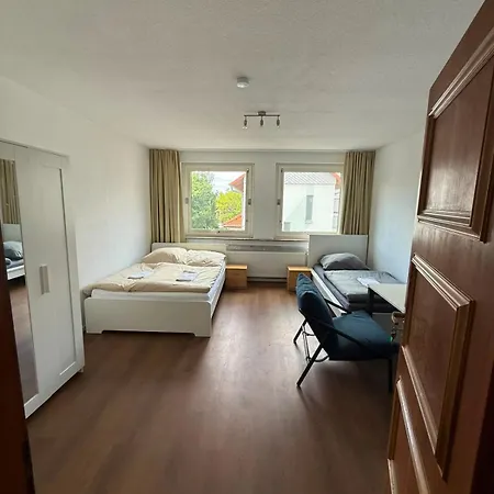 Auberge de jeunesse Bessungen *