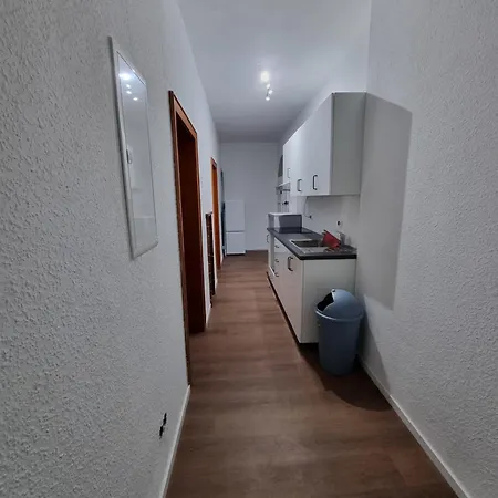 Auberge de jeunesse Bessungen Darmstadt