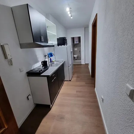 Bessungen Auberge de jeunesse Darmstadt