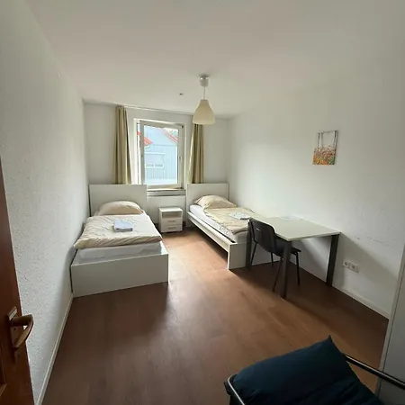 Auberge de jeunesse Bessungen