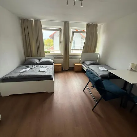 Bessungen Auberge de jeunesse Darmstadt